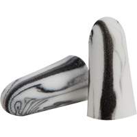 Zebras Disposable Earplugs, Bulk - Box Equipex