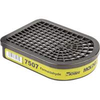Semi-Rectangular Respirator Cartridge, Gas/Vapour Cartridge, Formaldehyde Equipex