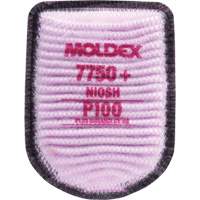 Semi-Rectangular Respirator Filter with IonicAir Filtration Technology, Particulate Filter with Nuisance Vapour Relief, Organic Vapour/Acid Gas/P100+ Equipex