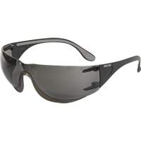 Adapt Safety Glasses, Smoke Lens, Anti-Fog/Anti-Scratch, ANSI Z87+/Meets/Exceeds CSA Z94.3 Equipex