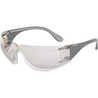 Adapt Safety Glasses, Indoor/Outdoor Lens, Anti-Fog/Anti-Scratch, ANSI Z87+/Meets/Exceeds CSA Z94.3 Equipex