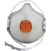 2800 Plus Relief From Organic Vapours Series Particulate Respirators, N95, NIOSH Certified, Medium/Large Equipex
