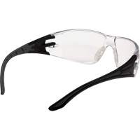 Lunettes de s&eacute;curit&eacute; sans monture Endeavor, Lentille Transparent, Antibu&eacute;e, ANSI Z87+/R&eacute;pond ou surpasse la norme CSA Z94.3 Equipex