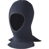 560-A 1-Hole Balaclava, Acrylic, Black Equipex