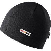 5570A Beanie, Acrylic Lining, One Size, Black Equipex