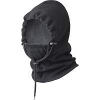 5505 6-in-1 Hood, Black, Fleece Equipex