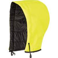 5771H Hood for High-Visibility Reversible Safety Jacket, High Visibility Lime-Yellow, Nylon/Polyester Equipex