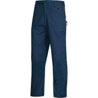 7761 FR-Tech&reg; 88/12 Arc Rated Safety Pants, 30, x 30, Navy Blue, 10 cal/cm² Equipex