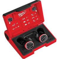 Redlithium USB Bluetooth&reg; Jobsite Ear Buds Equipex