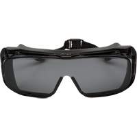 Cappture Plus Safety Goggles, Grey Lens, Anti-Fog, Closed Vent Equipex