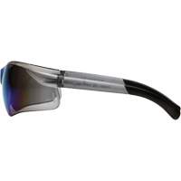 Lunettes de s&eacute;curit&eacute; Ztek, Lentille Miroir/Or, ANSI Z87+/R&eacute;pond ou surpasse la norme CSA Z94.3 Equipex