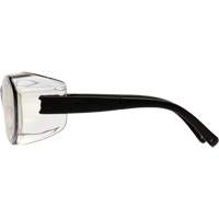 Lunettes de s&eacute;curit&eacute; OTS, Lentille Miroir int&eacute;rieur/ext&eacute;rieur, ANSI Z87+/R&eacute;pond ou surpasse la norme CSA Z94.3 Equipex