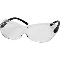 Lunettes de s&eacute;curit&eacute; TG OTS, Lentille Transparent, Anti-&eacute;gratignures, ANSI Z87+/R&eacute;pond ou surpasse la norme CSA Z94.3 Equipex