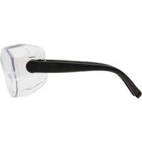 Lunettes de s&eacute;curit&eacute; TG OTS, Lentille Transparent, Anti-&eacute;gratignures, ANSI Z87+/R&eacute;pond ou surpasse la norme CSA Z94.3 Equipex