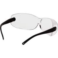 Lunettes de s&eacute;curit&eacute; TG OTS, Lentille Transparent, Anti-&eacute;gratignures, ANSI Z87+/R&eacute;pond ou surpasse la norme CSA Z94.3 Equipex