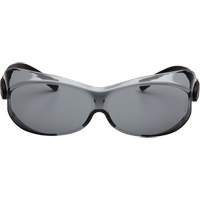 Lunettes de s&eacute;curit&eacute; TG OTS, Lentille Gris, Anti-&eacute;gratignures, ANSI Z87+/R&eacute;pond ou surpasse la norme CSA Z94.3 Equipex