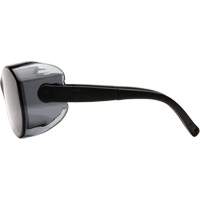 Lunettes de s&eacute;curit&eacute; TG OTS, Lentille Gris, Anti-&eacute;gratignures, ANSI Z87+/R&eacute;pond ou surpasse la norme CSA Z94.3 Equipex