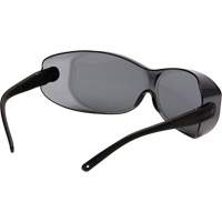 Lunettes de s&eacute;curit&eacute; TG OTS, Lentille Gris, Anti-&eacute;gratignures, ANSI Z87+/R&eacute;pond ou surpasse la norme CSA Z94.3 Equipex