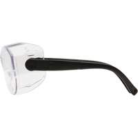 Lunettes de s&eacute;curit&eacute; TG OTS, Lentille Transparent, Antibu&eacute;e/Anti-&eacute;gratignures, ANSI Z87+/R&eacute;pond ou surpasse la norme CSA Z94.3 Equipex