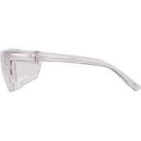 Lunettes de s&eacute;curit&eacute; Legacy, Lentille Transparent, ANSI Z87+/R&eacute;pond ou surpasse la norme CSA Z94.3 Equipex