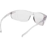 Lunettes de s&eacute;curit&eacute; Legacy, Lentille Transparent, ANSI Z87+/R&eacute;pond ou surpasse la norme CSA Z94.3 Equipex