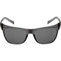 Lunettes de s&eacute;curit&eacute; Legacy, Lentille Gris, Antibu&eacute;e, ANSI Z87+/R&eacute;pond ou surpasse la norme CSA Z94.3 Equipex