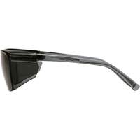 Lunettes de s&eacute;curit&eacute; Legacy, Lentille Gris, Antibu&eacute;e, ANSI Z87+/R&eacute;pond ou surpasse la norme CSA Z94.3 Equipex