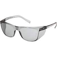 Lunettes de s&eacute;curit&eacute; Legacy, Lentille Gris p&acirc;le, ANSI Z87+/R&eacute;pond ou surpasse la norme CSA Z94.3 Equipex