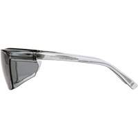 Lunettes de s&eacute;curit&eacute; Legacy, Lentille Gris p&acirc;le, ANSI Z87+/R&eacute;pond ou surpasse la norme CSA Z94.3 Equipex