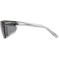 Lunettes de s&eacute;curit&eacute; Legacy, Lentille Gris p&acirc;le, Antibu&eacute;e, ANSI Z87+/R&eacute;pond ou surpasse la norme CSA Z94.3 Equipex