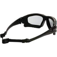 I-Force&reg; Slim Safety Glasses, Grey Lens, Anti-Fog, Direct Vent Equipex