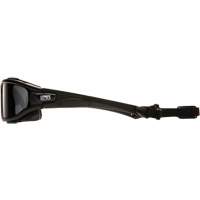 I-Force&reg; Slim Safety Glasses, Grey Lens, Anti-Fog, Direct Vent Equipex