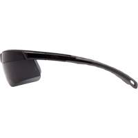 Lunettes de s&eacute;curit&eacute; Ever-Lite, Lentille Gris fonc&eacute;, ANSI Z87+/R&eacute;pond ou surpasse la norme CSA Z94.3 Equipex