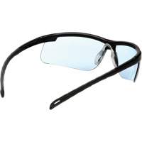 Lunettes de s&eacute;curit&eacute; Ever-Lite, Lentille Bleu infini, ANSI Z87+/R&eacute;pond ou surpasse la norme CSA Z94.3 Equipex
