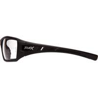 Lunettes de s&eacute;curit&eacute; Velar, Lentille Transparent, ANSI Z87+/R&eacute;pond ou surpasse la norme CSA Z94.3 Equipex