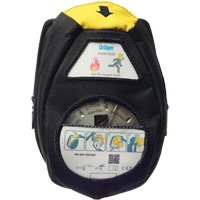 Cagoule d'&eacute;vacuation Parat, Taille unique Equipex