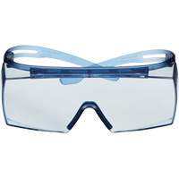 Lunettes de s&eacute;curit&eacute; s&eacute;rie 3700 SecureFit, Lentille Bleu, Antibu&eacute;e, ANSI Z87+/R&eacute;pond ou surpasse la norme CSA Z94.3 Equipex