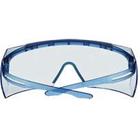 Lunettes de s&eacute;curit&eacute; s&eacute;rie 3700 SecureFit, Lentille Bleu, Antibu&eacute;e, ANSI Z87+/R&eacute;pond ou surpasse la norme CSA Z94.3 Equipex