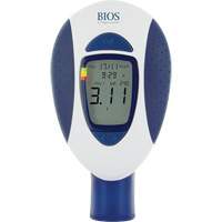 Peak Flow Meter for Asthma & COPD Equipex