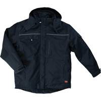 Parka 3-en-1 en oxford imperm&eacute;able, Hommes, T-petit, Bleu marin Equipex