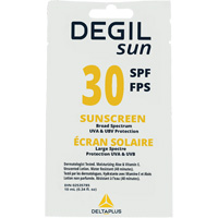 &eacute;cran solaire, FPS 30, Lotion Equipex