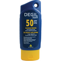 &eacute;cran solaire, FPS 50, Lotion Equipex