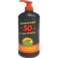 &eacute;cran solaire, FPS 50, Lotion Equipex