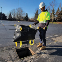 2' x 2' Sentinel&reg; Woven Silt Bag Storm Equipex