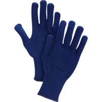 Thermal Glove Liner, Acrylic, 13 Gauge, One Size Equipex