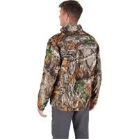 Veste chauffante M12 QuietShell avec pile, Hommes, Petit, Multicolore Equipex