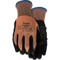 Gants r&eacute;sistants &agrave; la coupe Stealth Phoenix, Taille T-petit, Calibre 18, Rev&ecirc;tement Nitrile, Enveloppe en PEHP/Polyester, ASTM ANSI niveau A4 Equipex