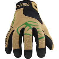ThornArmor&reg; 3092 Mechanic's Gloves, SuperFabric&reg; Palm, Size 2X-Large/11 Equipex