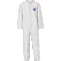 Combinaisons SFR avec col, Moyen, Blanc, Tyvek 400 Equipex
