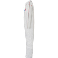 Combinaisons SFR avec col, Moyen, Blanc, Tyvek 400 Equipex